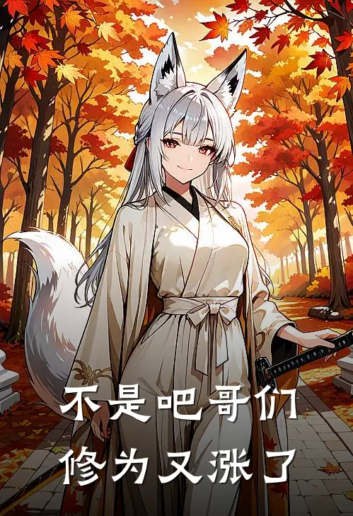 不是吧哥们，修为又涨了