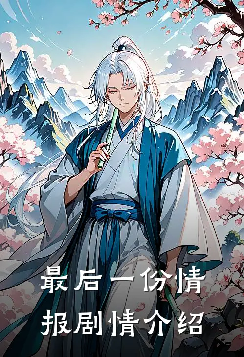 最后一份情报剧情介绍