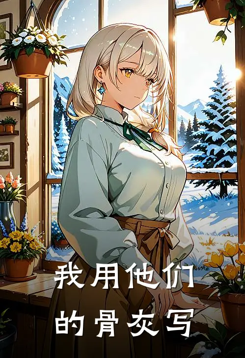 我用他们的骨灰写