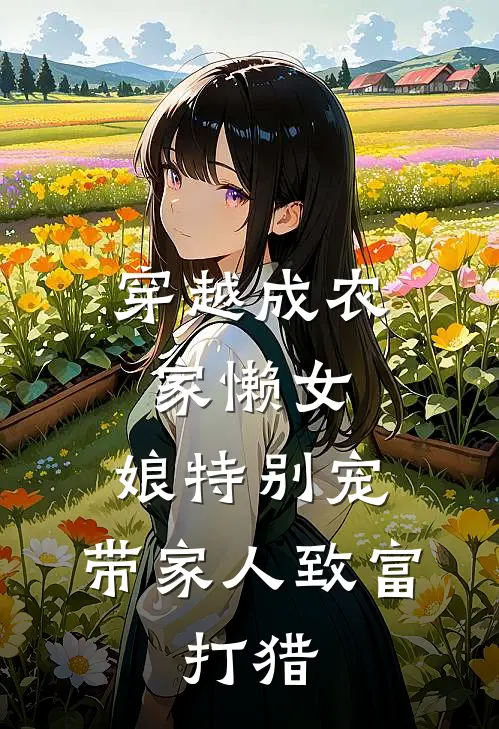 穿越成农家懒女,娘特别宠,带家人致富,打猎