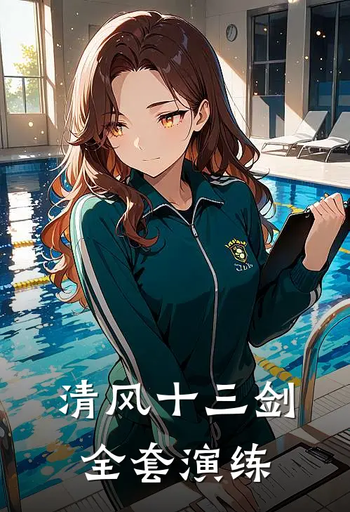 清风十三剑全套演练