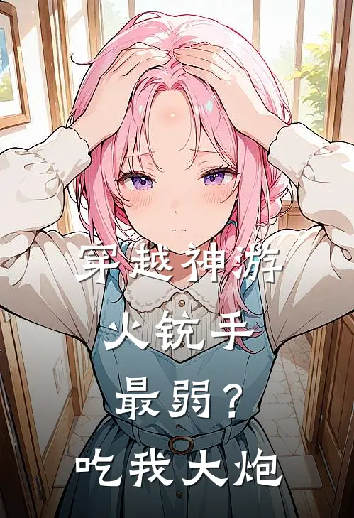 穿越神游：火铳手最弱？吃我大炮