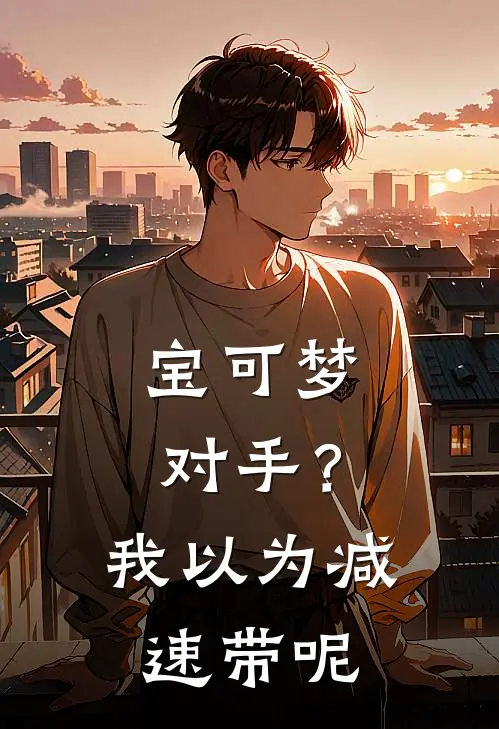 宝可梦：对手？我以为减速带呢