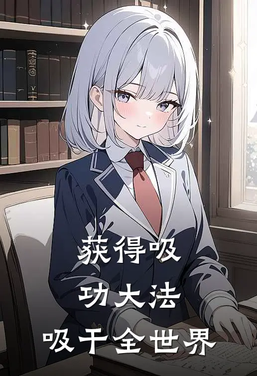 获得吸功大法，吸干全世界