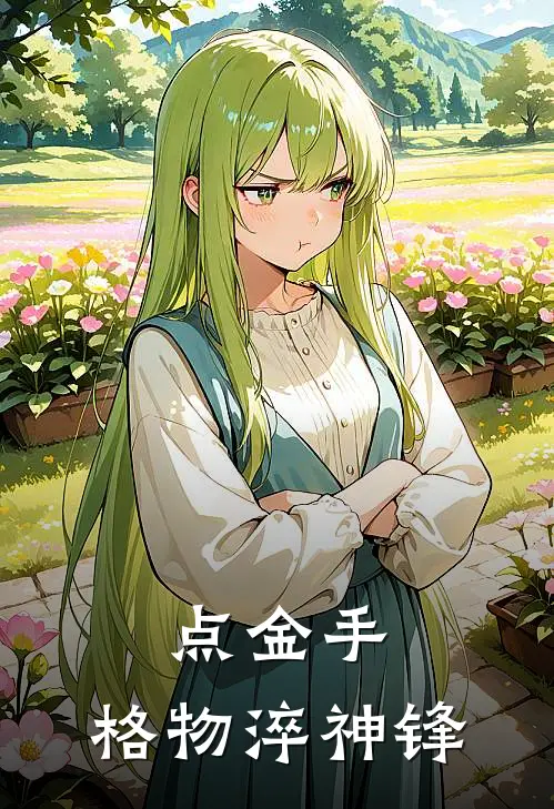 《点金手：格物淬神锋》杨旦郭威火爆新书_点金手：格物淬神锋(杨旦郭威)最新热门小说