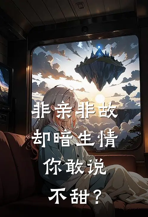 非亲非故却暗生情，你敢说不甜？