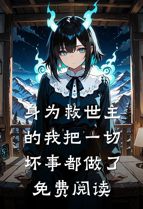 身为救世主的我把一切坏事都做了免费阅读