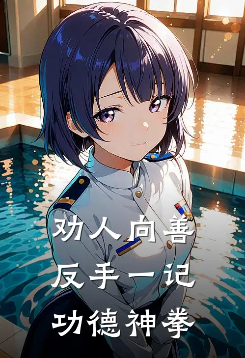 劝人向善，反手一记功德神拳