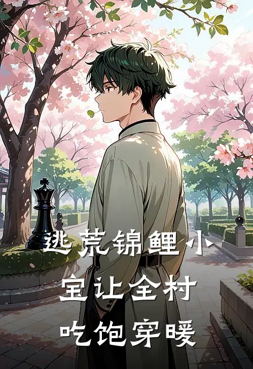 逃荒锦鲤小宝让全村吃饱穿暖