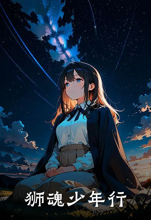 狮魂少年行