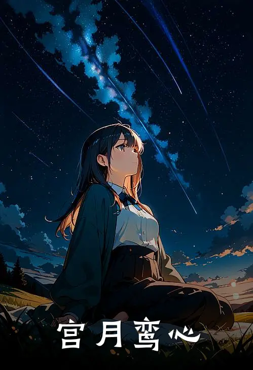 宫月鸾心(沈清鸾萧烬渊)全本免费在线阅读_宫月鸾心全文阅读