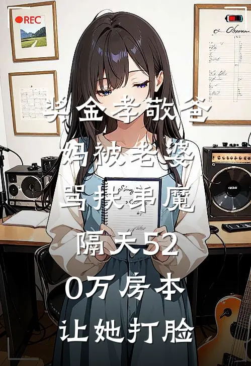 奖金孝敬爸妈被老婆骂扶弟魔，隔天520万房本让她打脸(林晓晓江景)新热门小说_免费完结小说奖金孝敬爸妈被老婆骂扶弟魔，隔天520万房本让她打脸(林晓晓江景)