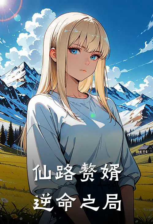 仙路赘婿：逆命之局(林霄苏婉清)免费阅读完整版小说_最新小说全文阅读仙路赘婿：逆命之局林霄苏婉清