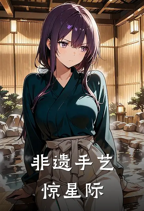 非遗手艺惊星际