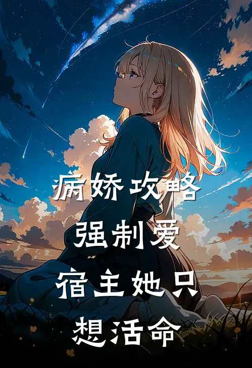 病娇攻略强制爱：宿主她只想活命
