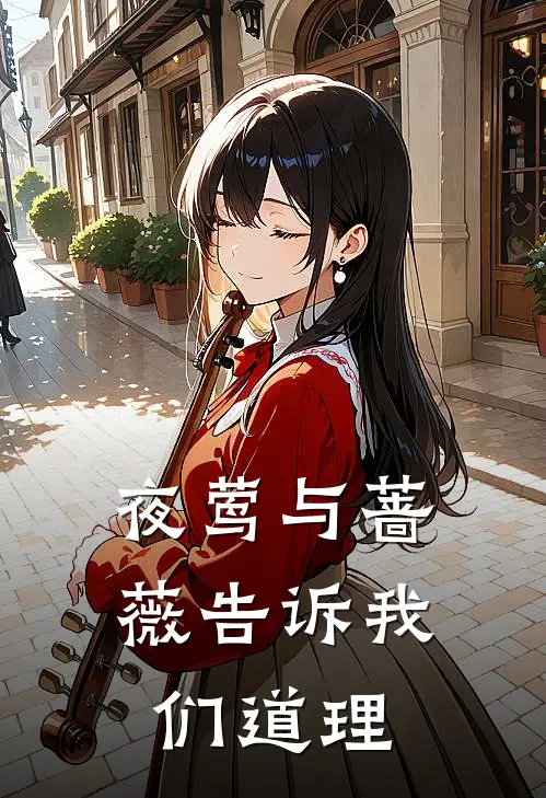 夜莺与蔷薇告诉我们道理