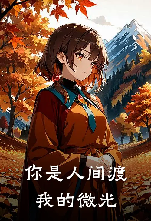 你是人间渡我的微光