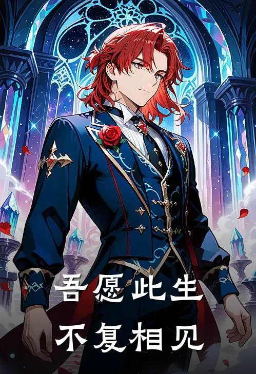 吾愿此生，不复相见