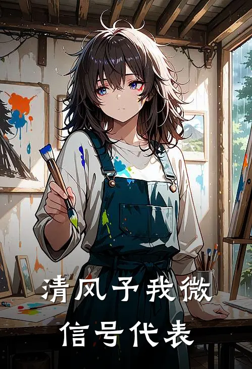 清风予我微信号代表