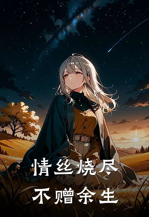 情丝烧尽，不赠余生安禾陆长青小说免费阅读无弹窗_完结版小说全文免费阅读情丝烧尽，不赠余生(安禾陆长青)