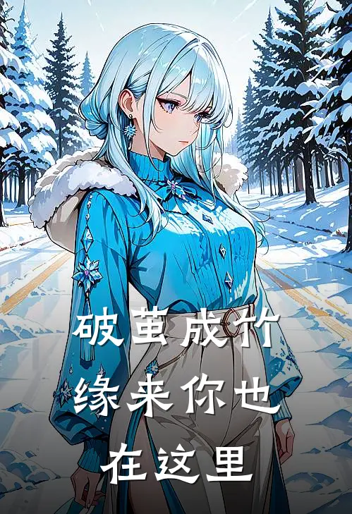 破茧成竹缘来你也在这里