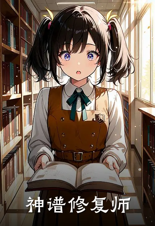 神谱修复师(李铭陆寻)小说免费在线阅读_神谱修复师(李铭陆寻)大结局阅读