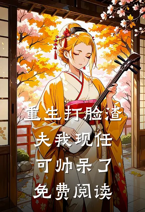 重生打脸渣夫我现任可帅呆了免费阅读