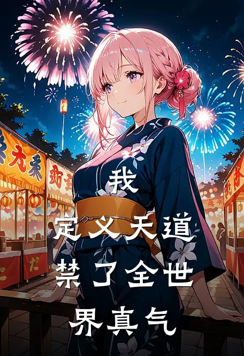 我，定义天道，禁了全世界真气