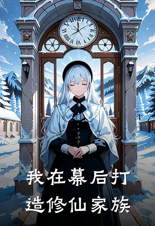 我在幕后打造修仙家族