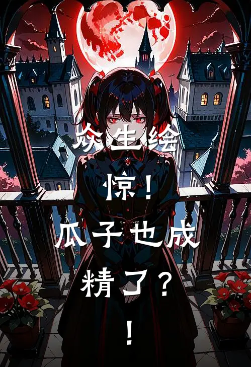 众生绘：惊！瓜子也成精了？！