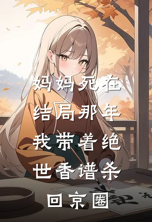 妈妈死在结局那年，我带着绝世香谱杀回京圈京圈沈婉正热门免费小说_免费小说免费阅读妈妈死在结局那年，我带着绝世香谱杀回京圈京圈沈婉正