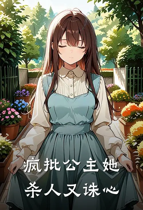 疯批公主她杀人又诛心