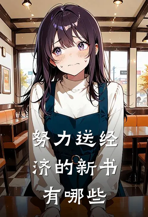 努力送经济的新书有哪些