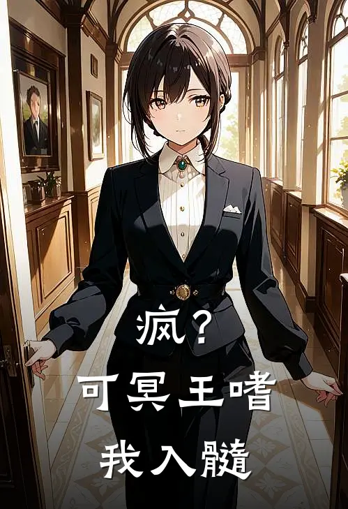 疯？可冥王嗜我入髓