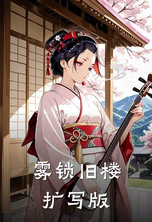 雾锁旧楼扩写版