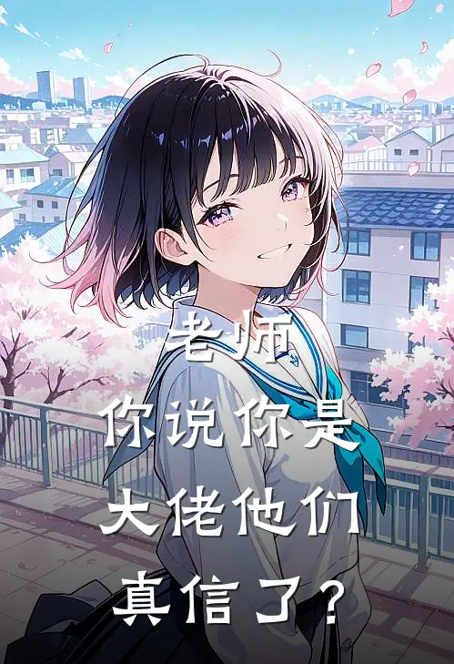 老师，你说你是大佬他们真信了？