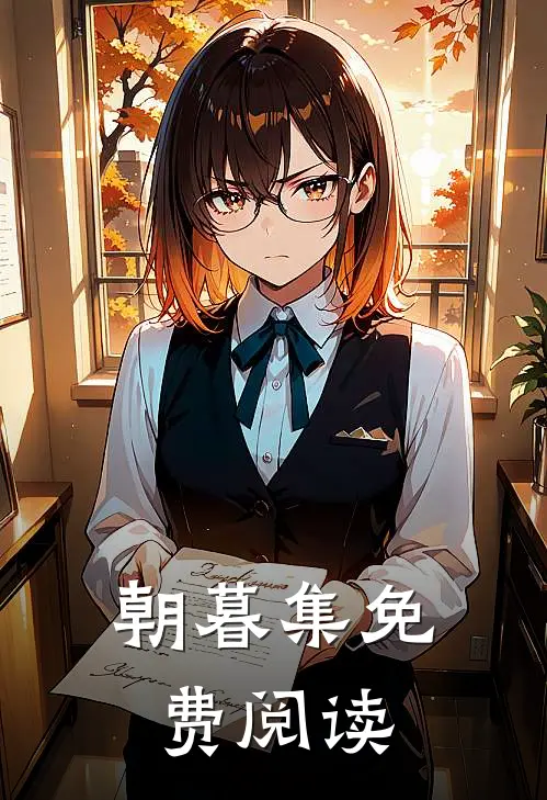 朝暮集免费阅读