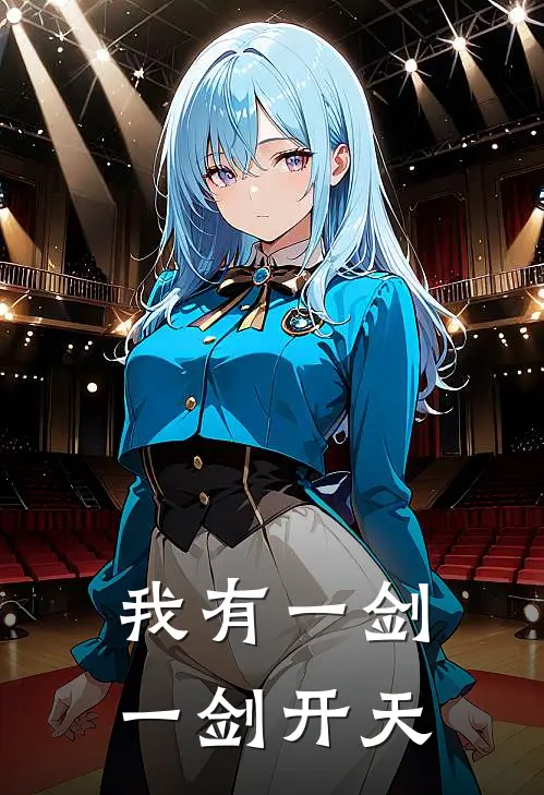 我有一剑，一剑开天