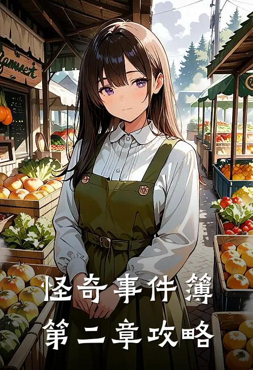 怪奇事件簿第二章 攻略