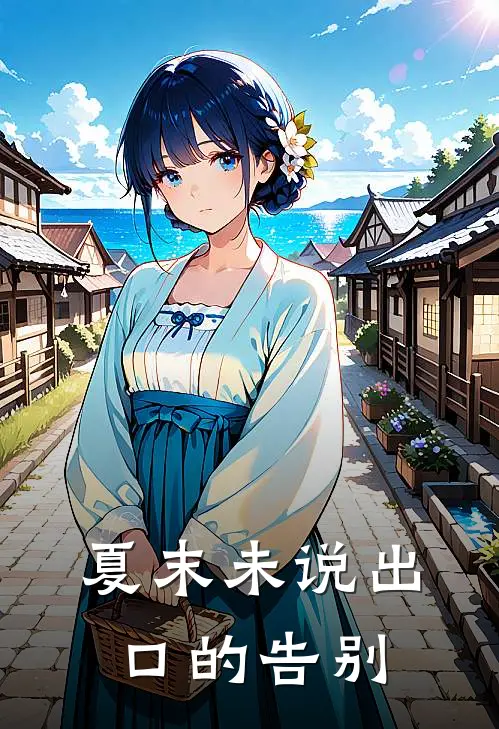 夏末未说出口的告别