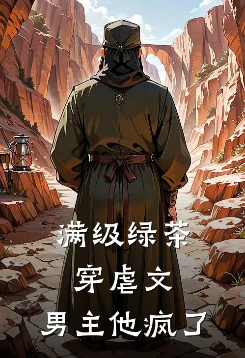 满级绿茶穿虐文，男主他疯了