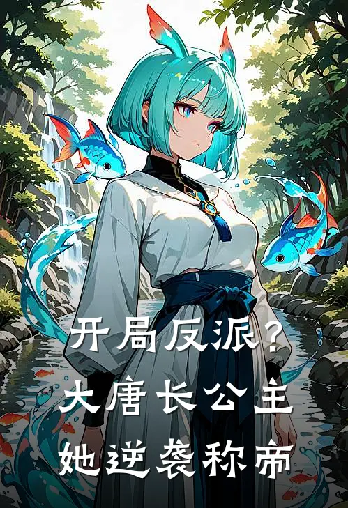 开局反派？大唐长公主她逆袭称帝