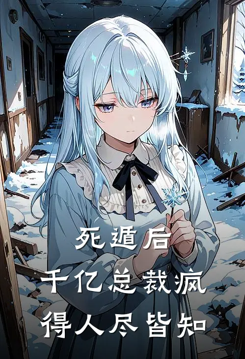 死遁后，千亿总裁疯得人尽皆知