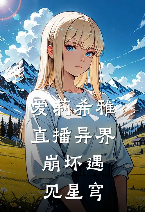 爱莉希雅直播异界，崩坏遇见星穹