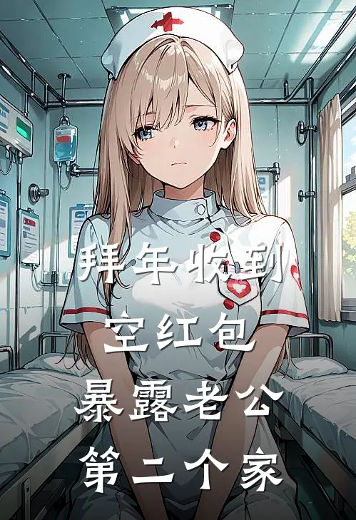 拜年收到空红包，暴露老公第二个家