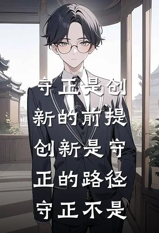 守正是创新的前提,创新是守正的路径,守正不是