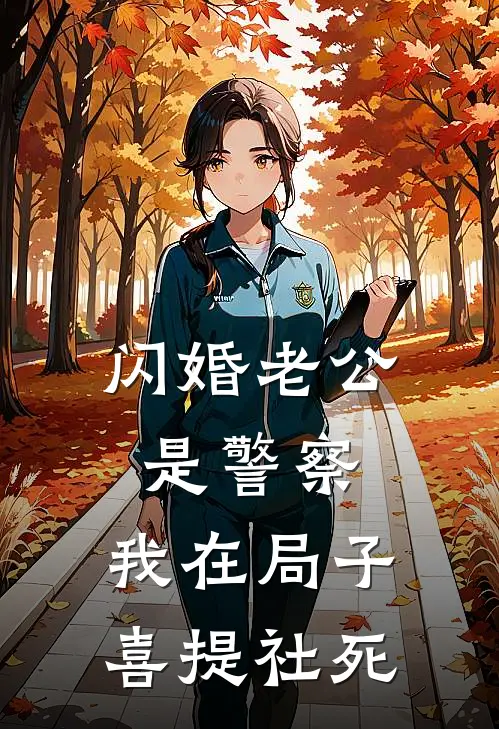 闪婚老公是警察，我在局子喜提社死