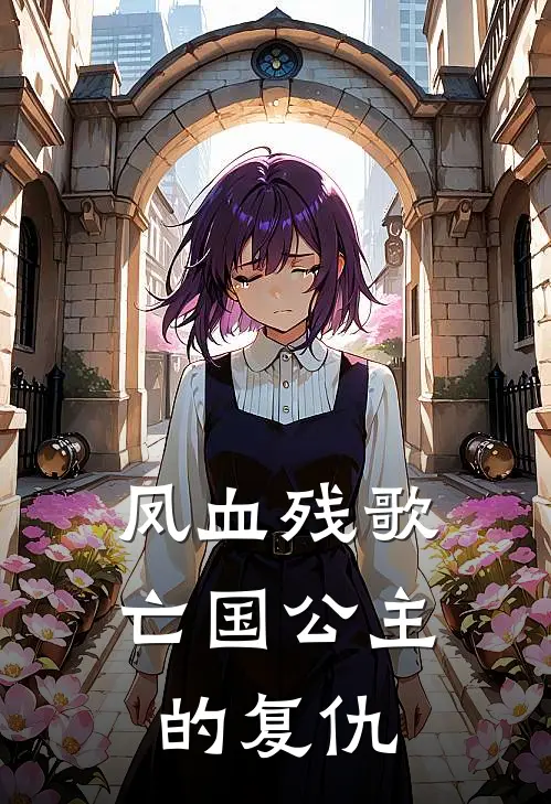 凤血残歌亡国公主的复仇