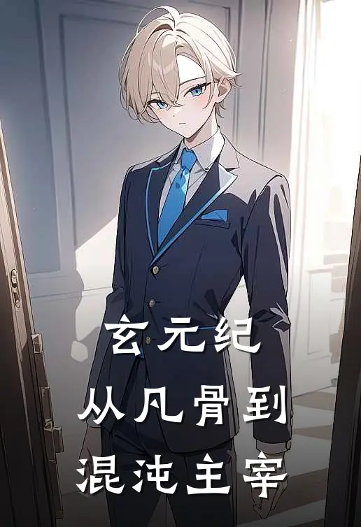 玄元纪：从凡骨到混沌主宰