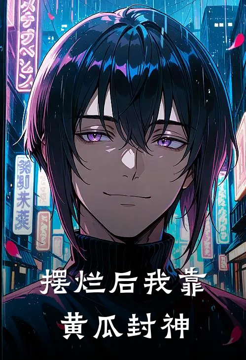 摆烂后我靠黄瓜封神